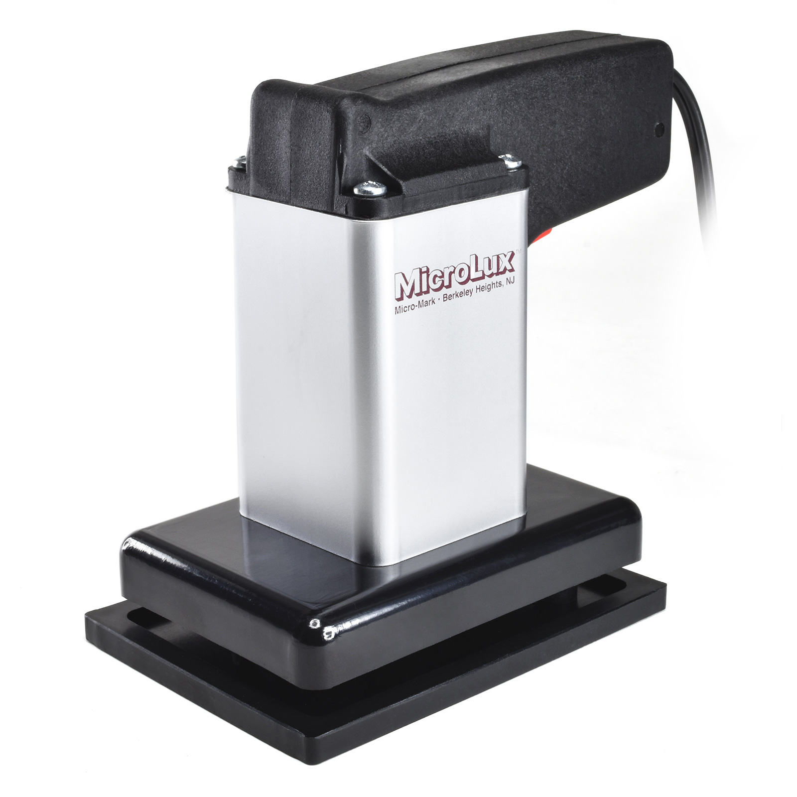 MicroLux® Orbital Sander Now With H